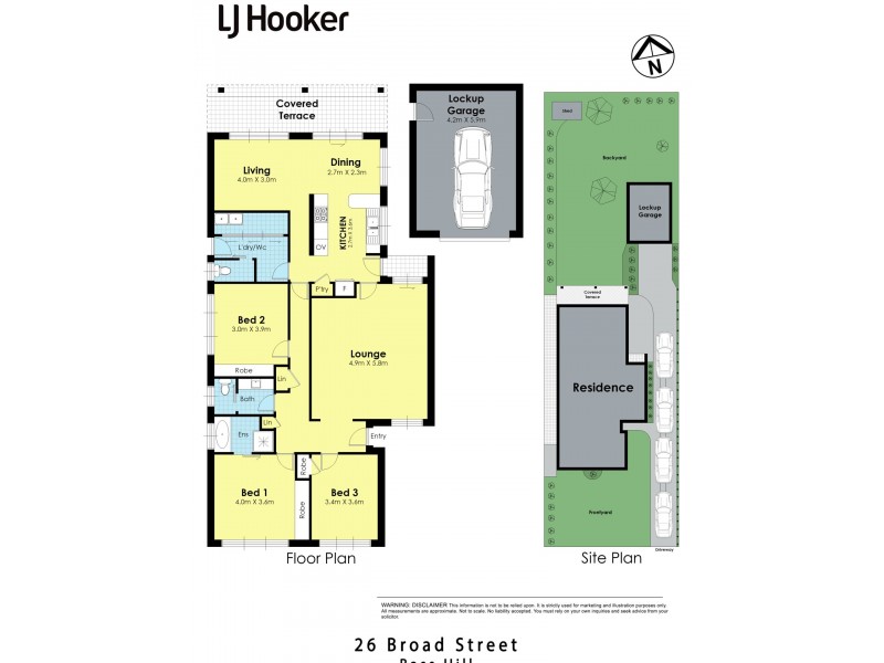 26 Broad Street, Bass Hill NSW 2197