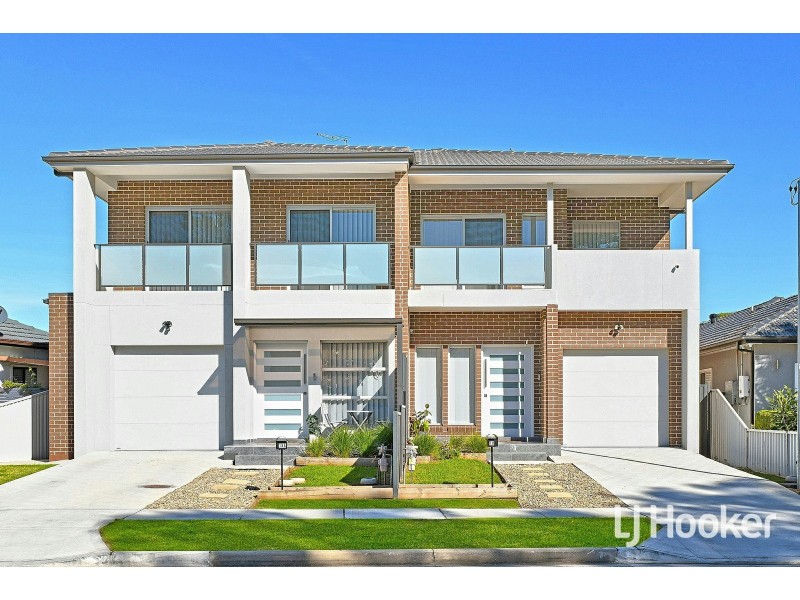 18 & 18A Bennett St, Bass Hill NSW 2197