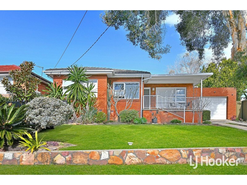 2 Forshaw Avenue, Chester Hill NSW 2162