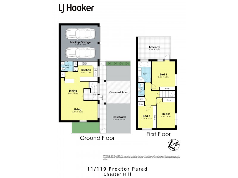 11/119-121 Proctor Pde, Chester Hill NSW 2162