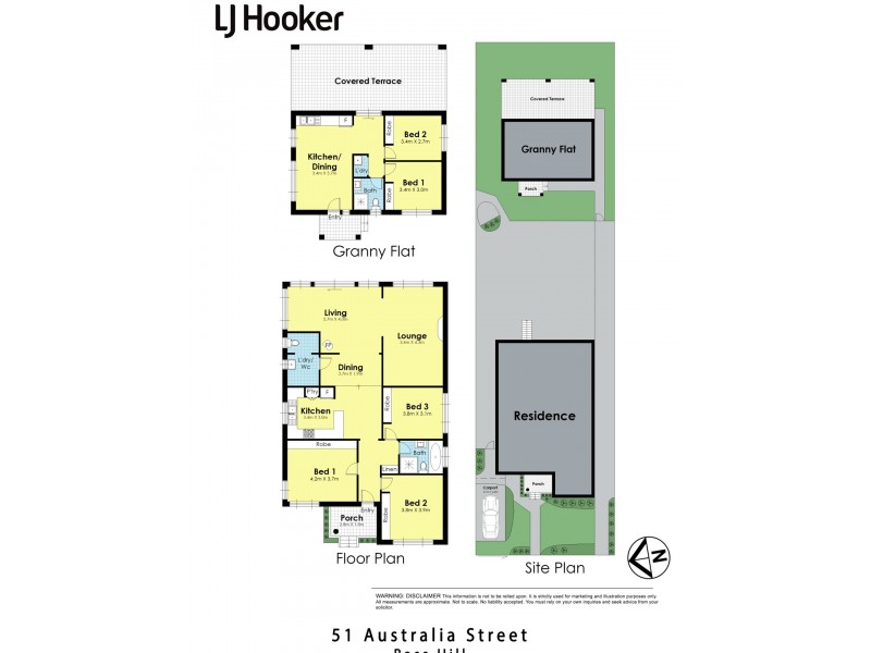 51 Australia St, Bass Hill NSW 2197