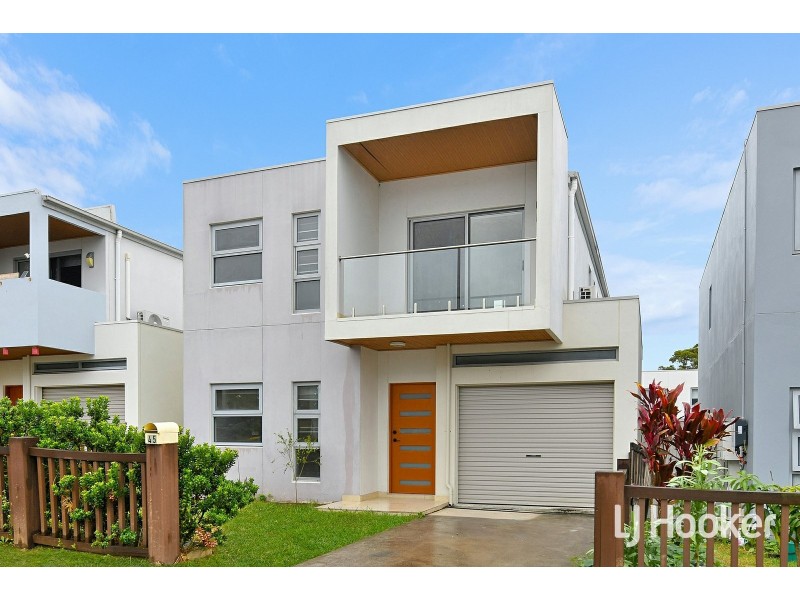 45 Bowaga Cct, Villawood NSW 2163