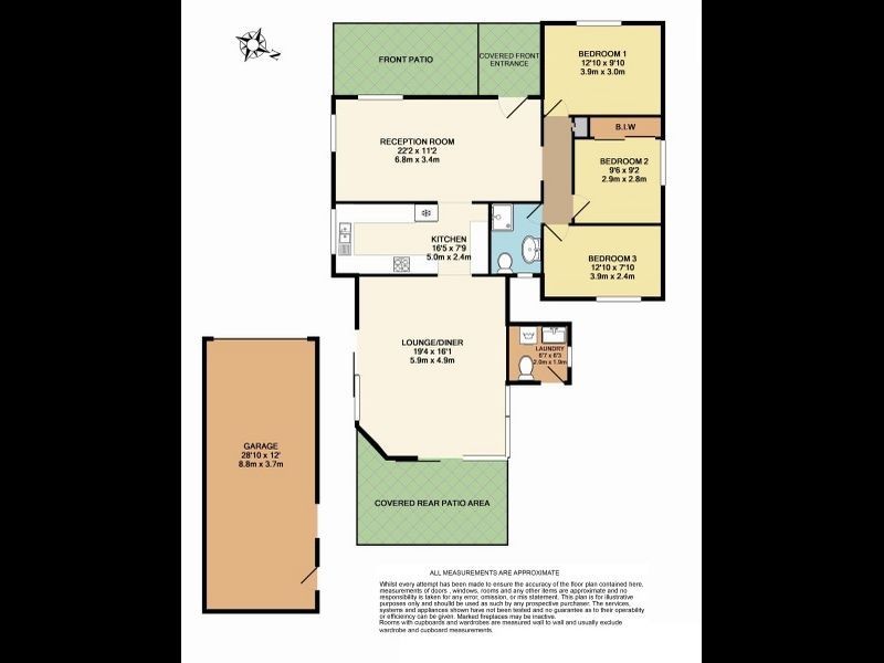 24 Alcoomie Street, Villawood NSW 2163