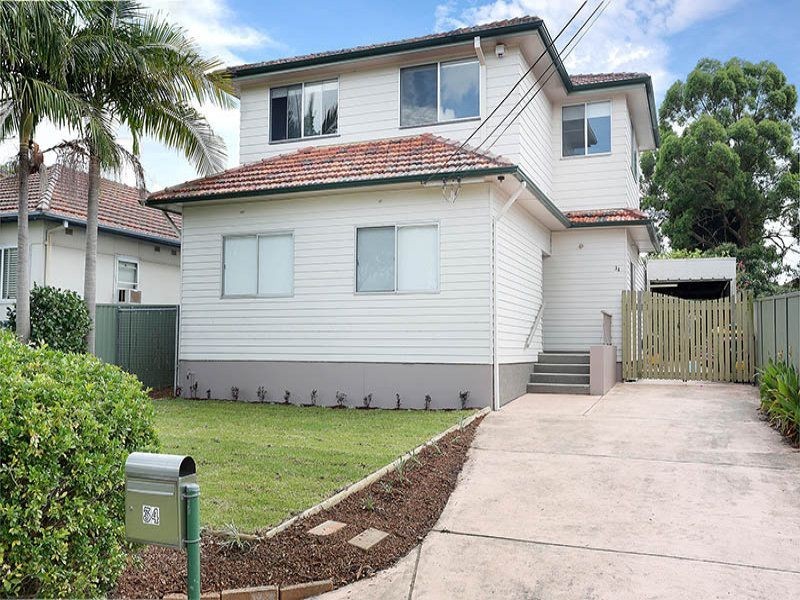 34 Moora Street, Chester Hill NSW 2162