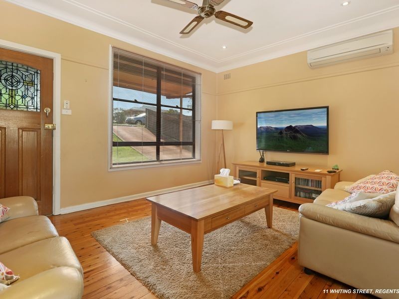 11 Whiting Street, Regents Park NSW 2143