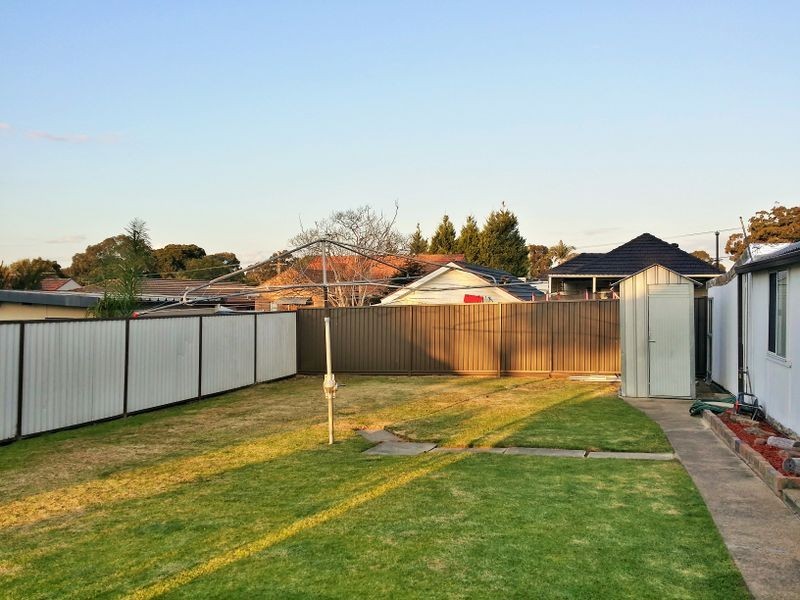 31 Wingarra Street, Chester Hill NSW 2162