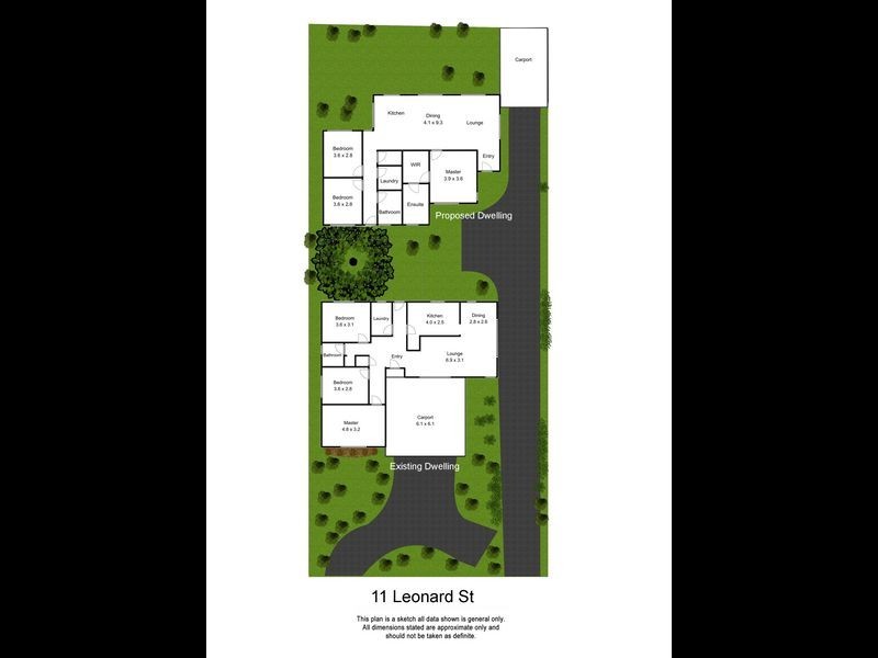 11 Leonard Street, Ringwood VIC 3134