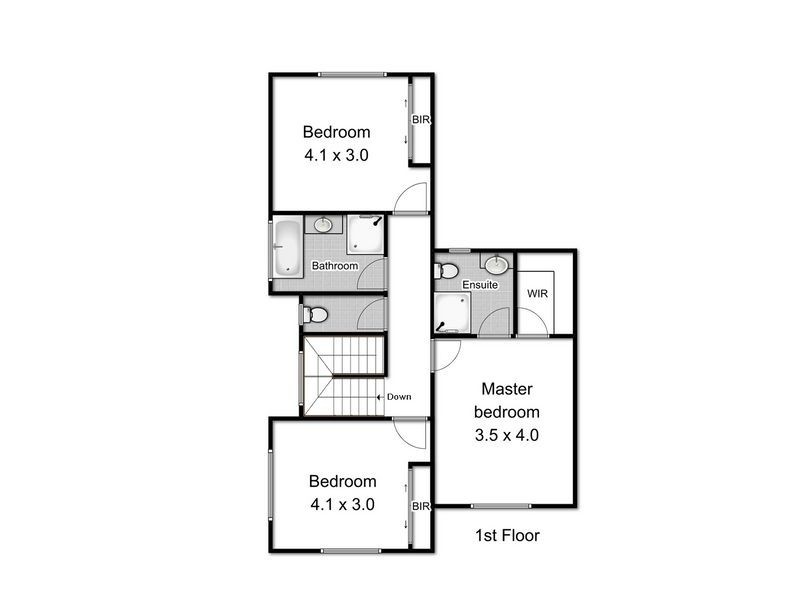3/3 Ford Street, Ringwood VIC 3134