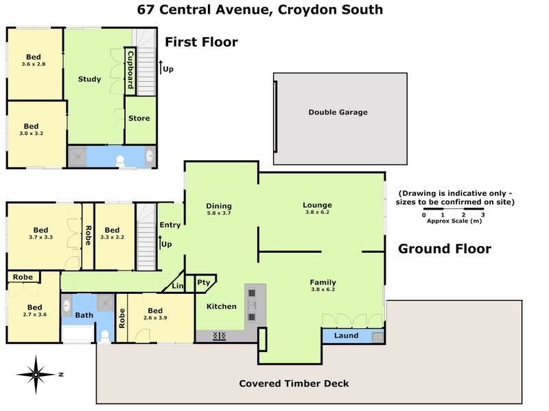 67 Central Avenue, Croydon South VIC 3136