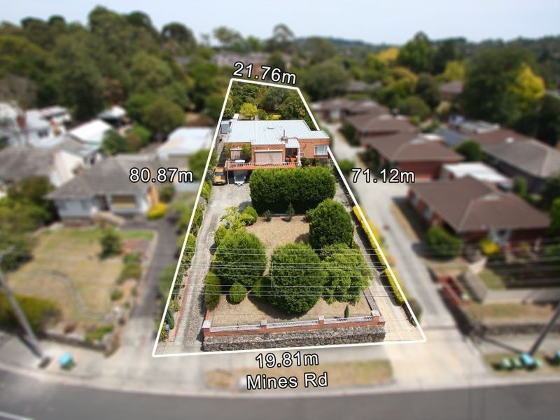14 Mines Road, Ringwood East VIC 3135