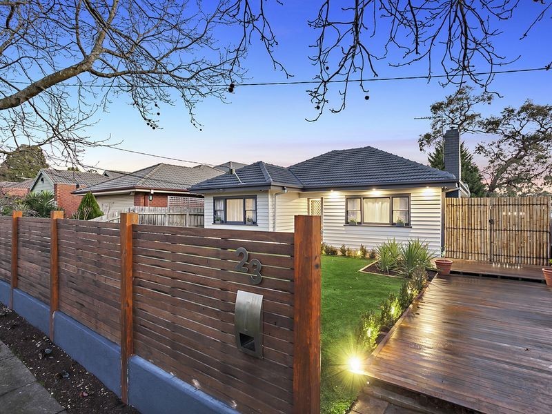 23 Carcoola Road, Ringwood East VIC 3135