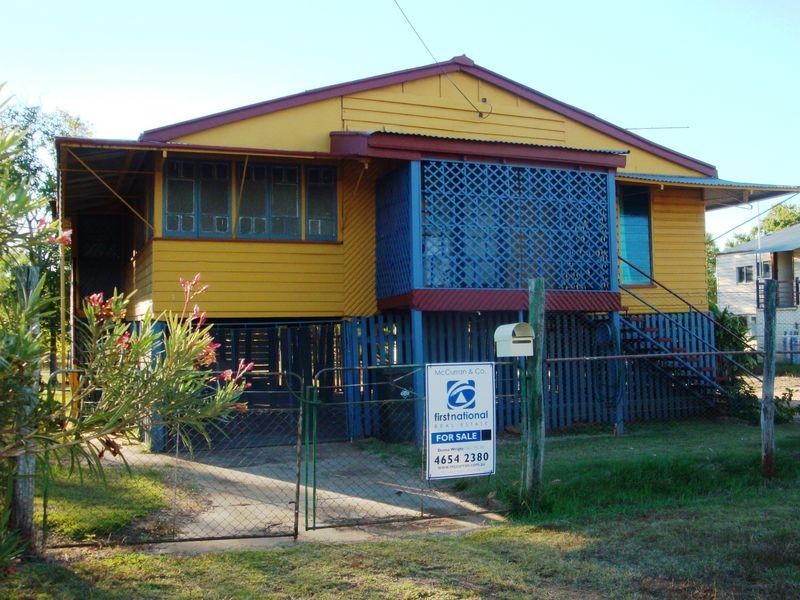 3 PARRY STREET, Charleville QLD 4470