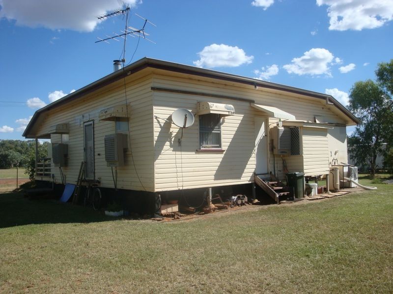 43 ROMA STREET, Morven QLD 4468