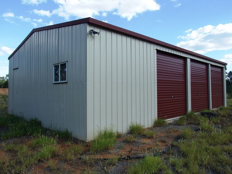 LOT 17 BANJARRA DRIVE, Charleville QLD 4470