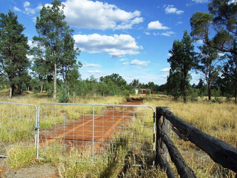 LOT 17 BANJARRA DRIVE, Charleville QLD 4470