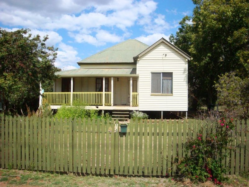 164 ALFRED STREET, Charleville QLD 4470