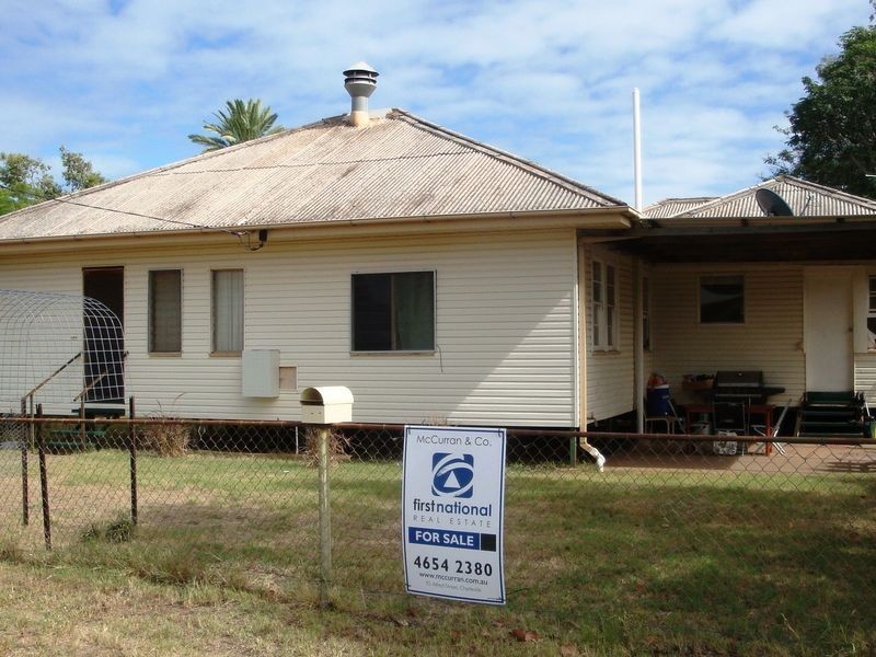 101 WATSON STREET, Charleville QLD 4470