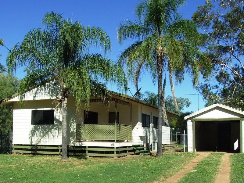 186 GALATEA STREET, Charleville QLD 4470