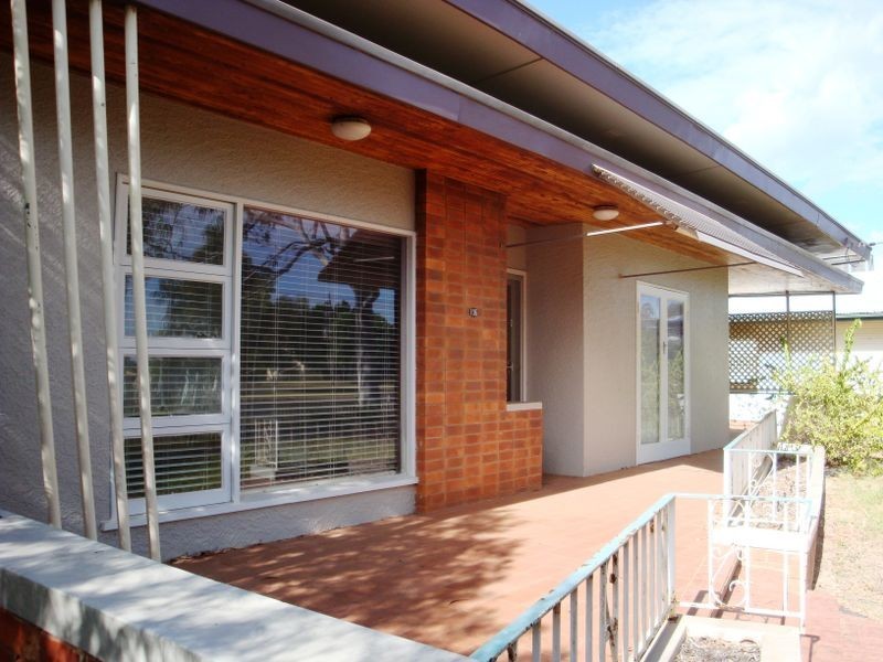 136 PARRY STREET, Charleville QLD 4470