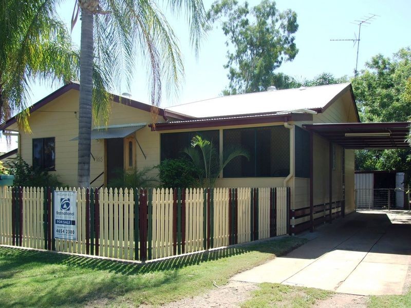 165 EDWARD STREET, Charleville QLD 4470