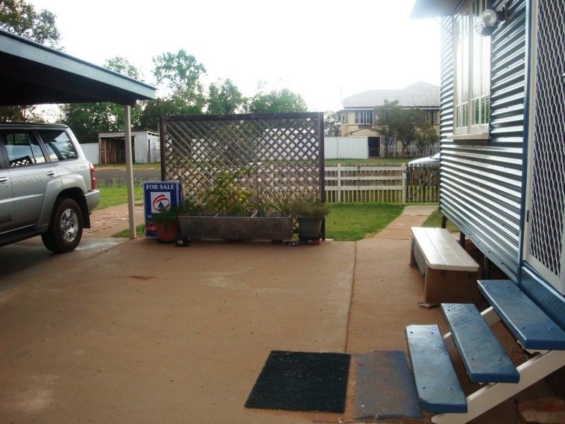 142 GALATEA STREET, Charleville QLD 4470