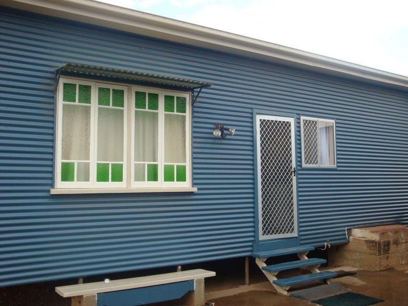 142 GALATEA STREET, Charleville QLD 4470