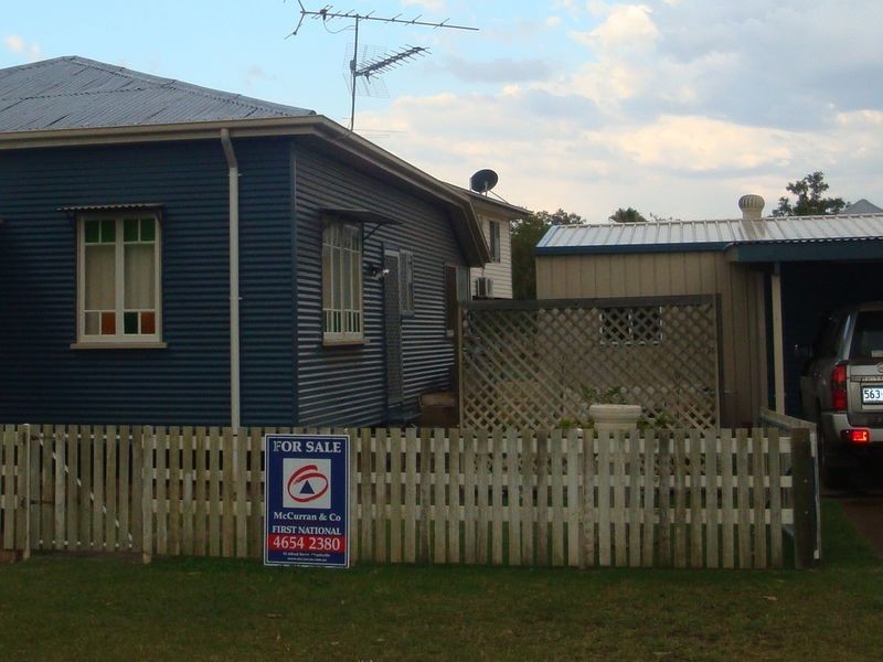 142 GALATEA STREET, Charleville QLD 4470