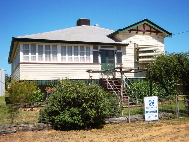 94 WATSON STREET, Charleville QLD 4470