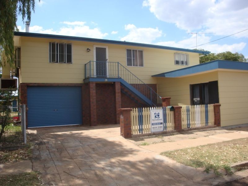 77-79 EDWARD STREET, Charleville QLD 4470