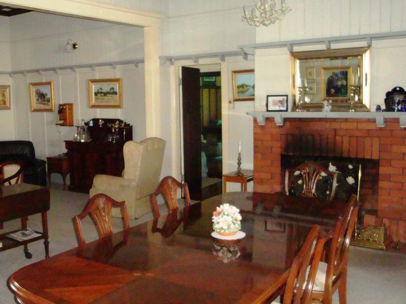105 GALATEA STREET, Charleville QLD 4470