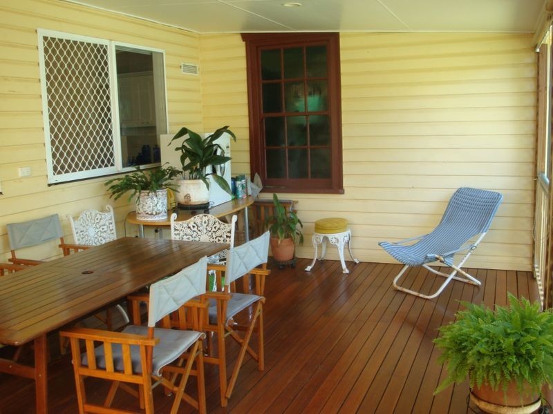 105 GALATEA STREET, Charleville QLD 4470