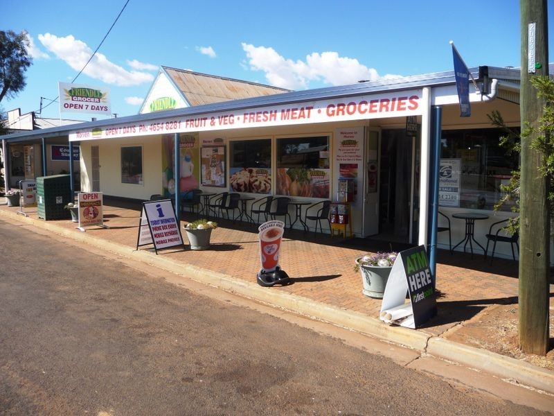 66 ALBERT STREET, Morven QLD 4468