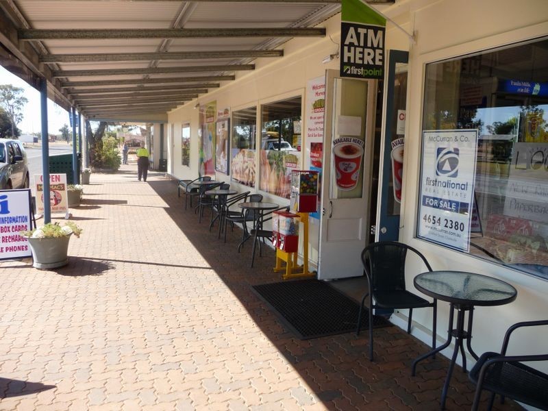 66 ALBERT STREET, Morven QLD 4468