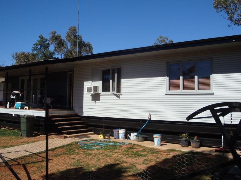 LOT 11 305 MITCHELL HIGHWAY, Charleville QLD 4470
