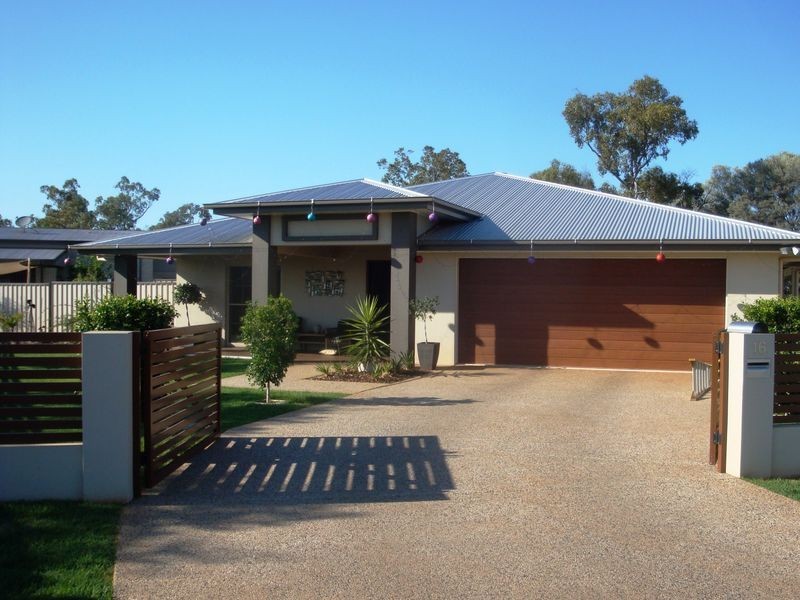 16 DELTA COURT, Charleville QLD 4470