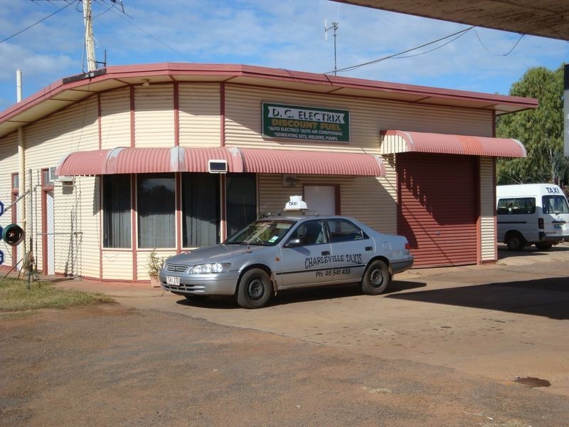 106-108 GALATEA STREET, Charleville QLD 4470