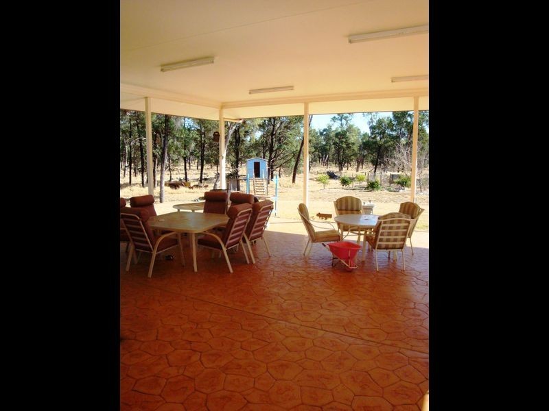 57 BANJARRA DRIVE, Charleville QLD 4470