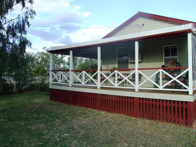 38 WATSON STREET, Charleville QLD 4470