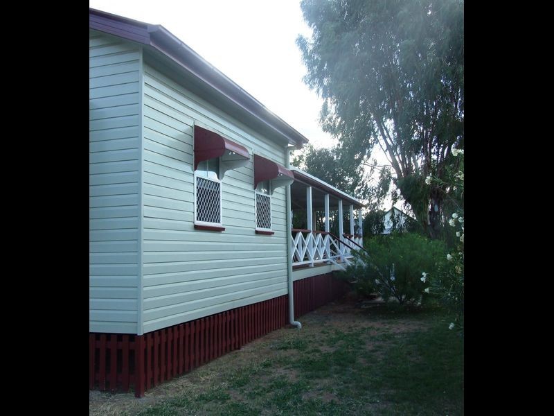 38 WATSON STREET, Charleville QLD 4470
