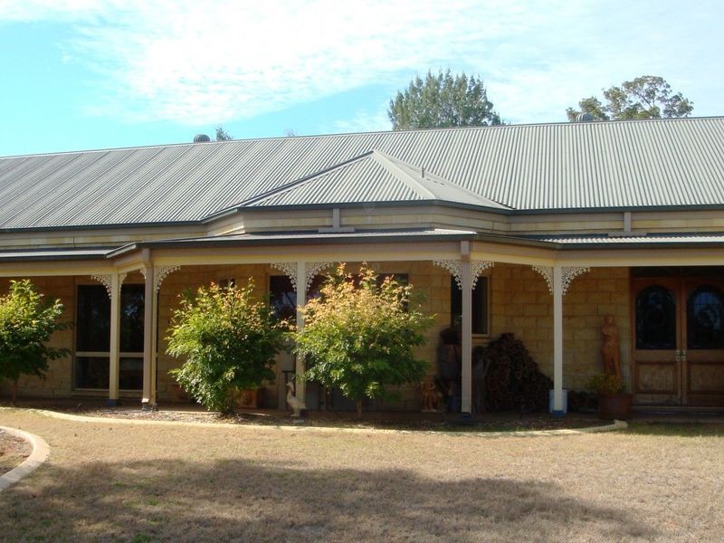 136 BANJARRA DRIVE, Charleville QLD 4470