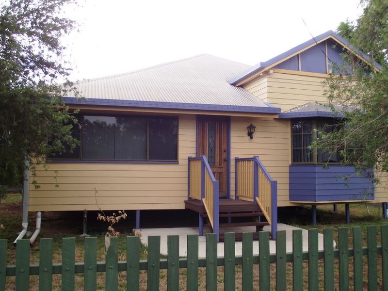 59 GALATEA STREET, Charleville QLD 4470