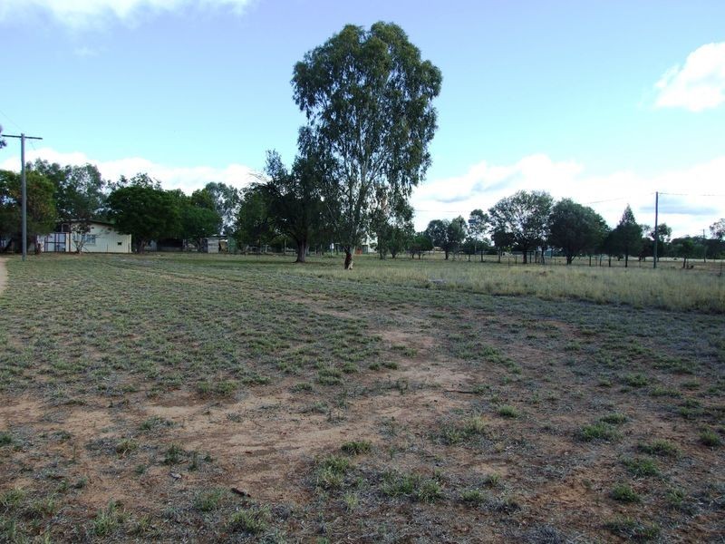 1 LITTLE PAGE STREET, Charleville QLD 4470