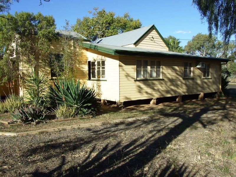 197 ALFRED STREET, Charleville QLD 4470