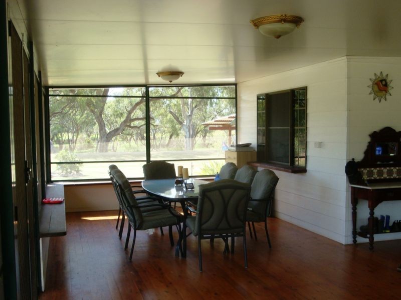 1 KENNEDY STREET, Charleville QLD 4470