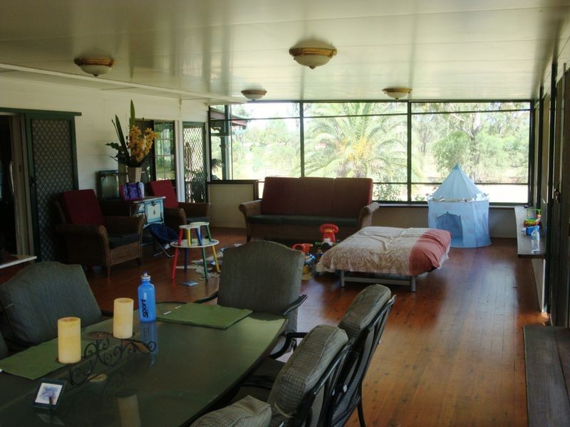 1 KENNEDY STREET, Charleville QLD 4470