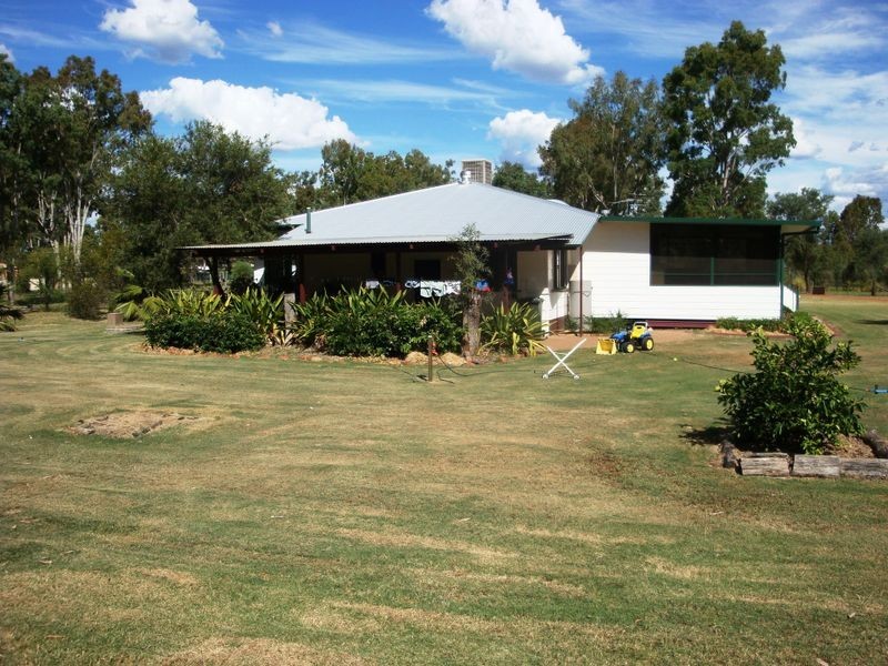 1 KENNEDY STREET, Charleville QLD 4470