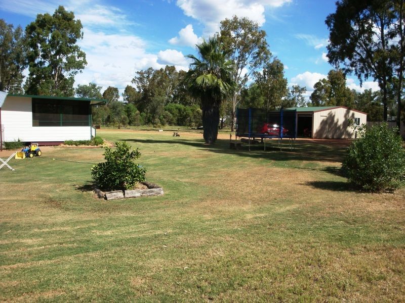 1 KENNEDY STREET, Charleville QLD 4470