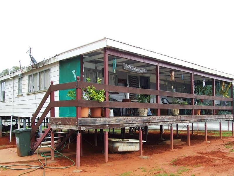 0 ROMA STREET, Morven QLD 4468