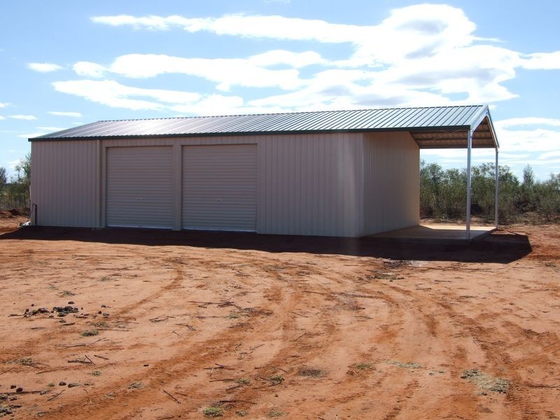 LOT 32 ALBERT PARK, Charleville QLD 4470