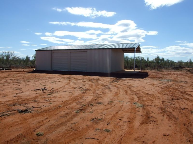 LOT 32 ALBERT PARK, Charleville QLD 4470